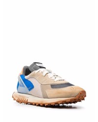 hellbeige Sportschuhe von RUN OF