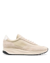 hellbeige Sportschuhe von Common Projects