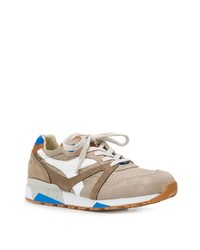 hellbeige Sportschuhe von Diadora