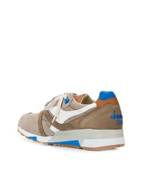 hellbeige Sportschuhe von Diadora