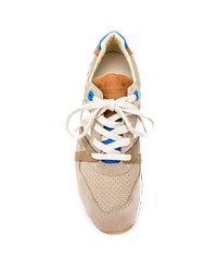 hellbeige Sportschuhe von Diadora