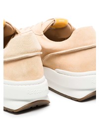 hellbeige Sportschuhe von Roscomar