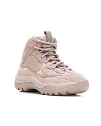 hellbeige Sportschuhe von Yeezy