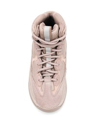 hellbeige Sportschuhe von Yeezy