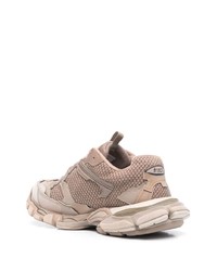 hellbeige Sportschuhe von Balenciaga