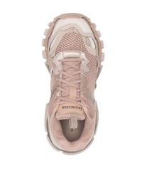 hellbeige Sportschuhe von Balenciaga