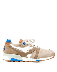 hellbeige Sportschuhe von Diadora