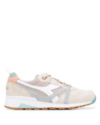 hellbeige Sportschuhe von Diadora