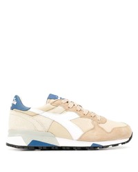 hellbeige Sportschuhe von Diadora