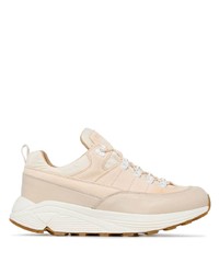 hellbeige Sportschuhe von Diemme