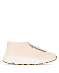 hellbeige Sportschuhe von Diemme