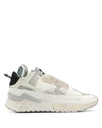 hellbeige Sportschuhe von Diesel