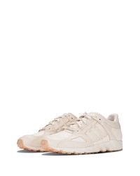 hellbeige Sportschuhe von adidas