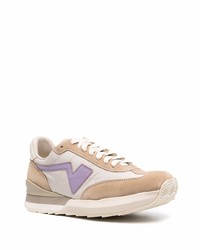 hellbeige Sportschuhe von VISVIM