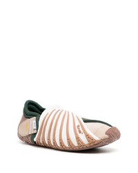 hellbeige Sportschuhe von SUICOKE FUROSHIKI