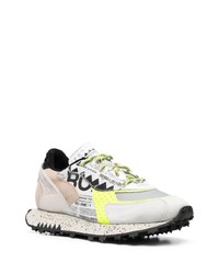 hellbeige Sportschuhe von RUN OF