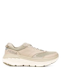 hellbeige Sportschuhe von Hoka One One