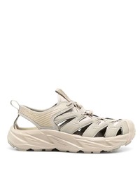 hellbeige Sportschuhe von Hoka One One