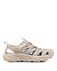 hellbeige Sportschuhe von Hoka One One