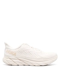 hellbeige Sportschuhe von Hoka One One