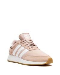 hellbeige Sportschuhe von adidas