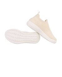 hellbeige Sportschuhe von Ital-Design