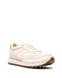 hellbeige Sportschuhe von Saucony