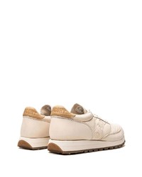 hellbeige Sportschuhe von Saucony