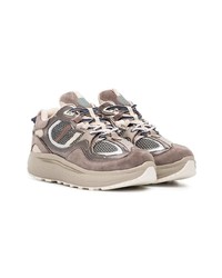 hellbeige Sportschuhe von Eytys