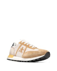 hellbeige Sportschuhe von Premiata