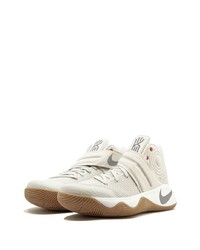 hellbeige Sportschuhe von Nike