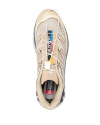 hellbeige Sportschuhe von Salomon S/Lab