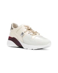 hellbeige Sportschuhe von Hogan