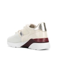 hellbeige Sportschuhe von Hogan