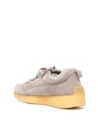 hellbeige Sportschuhe von Clarks Originals