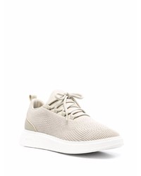 hellbeige Sportschuhe von BOSS