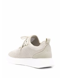 hellbeige Sportschuhe von BOSS