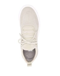 hellbeige Sportschuhe von BOSS