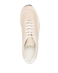 hellbeige Sportschuhe von Common Projects