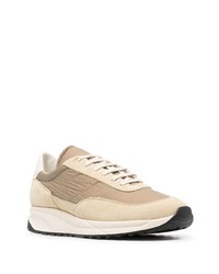 hellbeige Sportschuhe von Common Projects