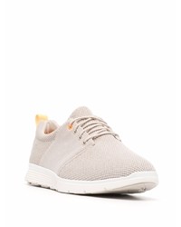 hellbeige Sportschuhe von Timberland