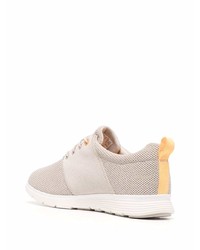 hellbeige Sportschuhe von Timberland