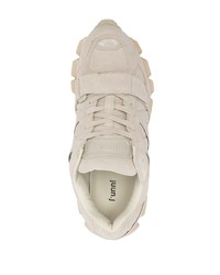 hellbeige Sportschuhe von Juun.J