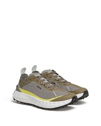 hellbeige Sportschuhe von Zegna