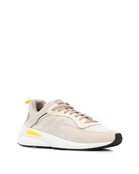 hellbeige Sportschuhe von Diesel