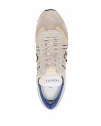 hellbeige Sportschuhe von Premiata