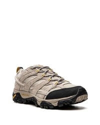 hellbeige Sportschuhe von Merrell