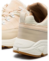 hellbeige Sportschuhe von Diemme