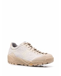 hellbeige Sportschuhe von Diemme