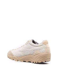 hellbeige Sportschuhe von Diemme